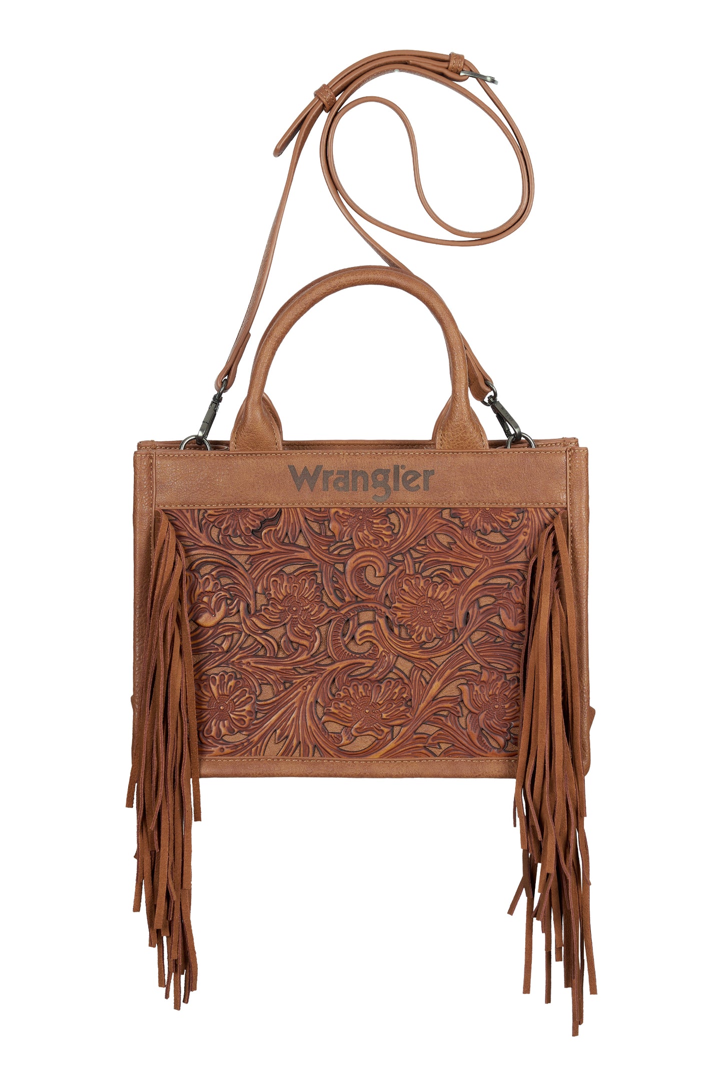X6S2975BAG Wrangler Women's Adelyn Bag Tan