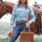 X6S2975BAG Wrangler Women's Adelyn Bag Tan