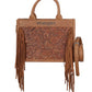 X6S2975BAG Wrangler Women's Adelyn Bag Tan