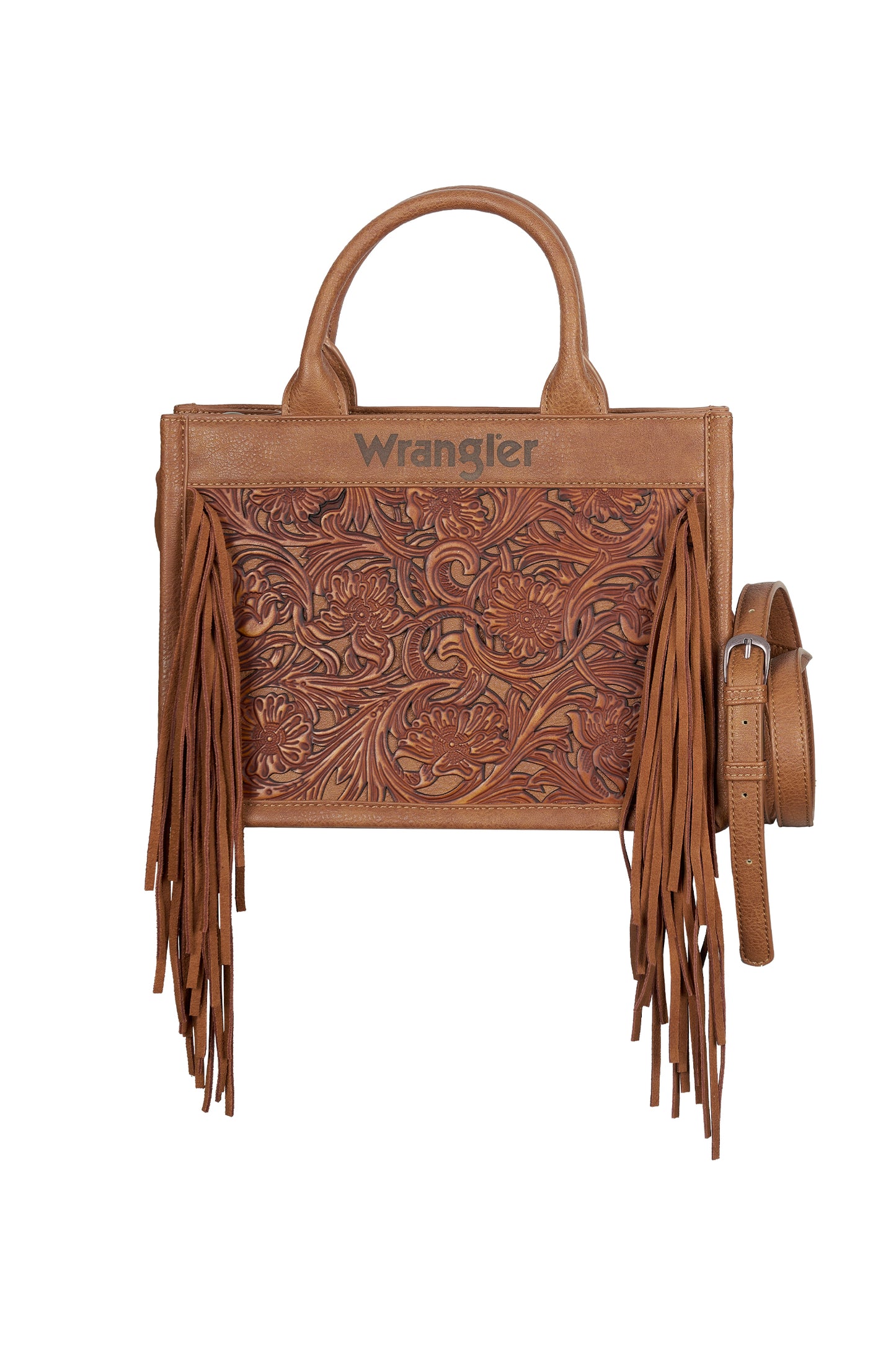 X6S2975BAG Wrangler Women's Adelyn Bag Tan