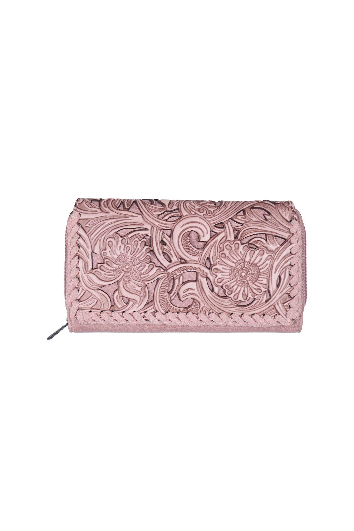 X6S2976WLT Wrangler Women's Solana Wallet Pink