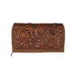 X6S2976WLT Wrangler Women's Solana Wallet Tan