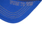 X6S3946CAP Wrangler Boy's Abe Trucker Cap Navy/Blue