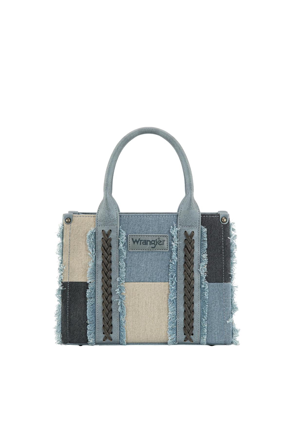 X6S4927BAG Wrangler Freya Crossbody Bag Blue