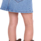 X6S5202720 Wrangler Girl's Grace Skirt Faded Blue