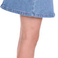 X6S5202720 Wrangler Girl's Grace Skirt Faded Blue