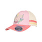 X6S5947CAP Wrangler Girl's Imogen Full Back Cap Pink