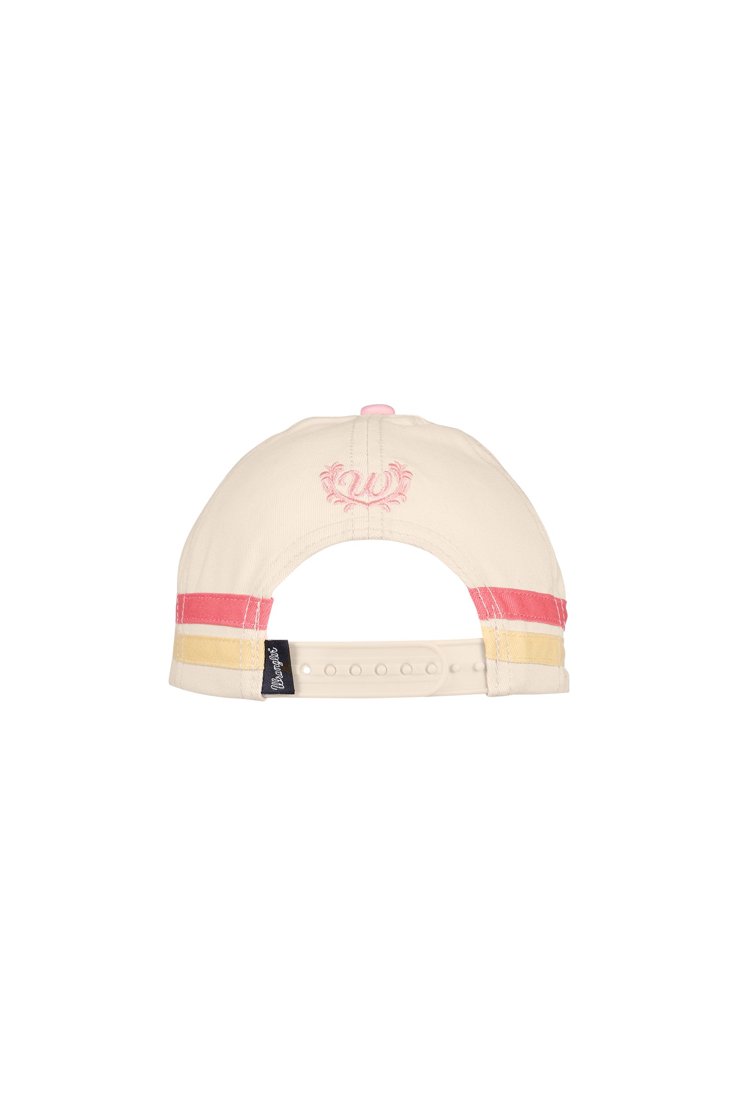 X6S5947CAP Wrangler Girl's Imogen Full Back Cap Pink
