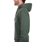 X6W1540512 Wrangler Men's Glen Hoodie Cypress