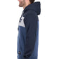 X6W1540513 Wrangler Men's Clinton Hoodie Navy/Denim