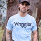 X6W1967BLT Wrangler Men's Kayson Belt Tan