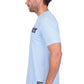 X6W1557495 Wrangler Men's Blake Tee Light Blue