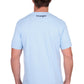 X6W1557495 Wrangler Men's Blake Tee Light Blue