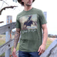 X6W1557497 Wrangler Men's Carlos Tee Cypress
