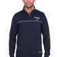 X6W1573509 Wrangler Men's Dale 1/4 Zip Pullover Navy