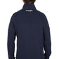 X6W1573509 Wrangler Men's Dale 1/4 Zip Pullover Navy