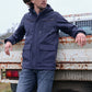 X6W1773262 Wrangler Men's Cade Softshell Jacket Navy