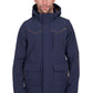 X6W1773262 Wrangler Men's Cade Softshell Jacket Navy