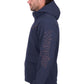 X6W1773262 Wrangler Men's Cade Softshell Jacket Navy