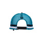 X6W1949CAP Wrangler Men's Dennis HP Trucker Cap Black/Teal