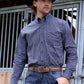 X6W1964BLT Wrangler Men's Tatum Belt