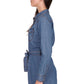 X6W2460530 Wrangler Women's Wendy L/S Dress