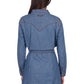 X6W2460530 Wrangler Women's Wendy L/S Dress
