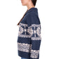 X6W2518578 Wrangler Women's Lacey 1/4 Pullover Navy