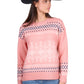 X6W2542577 Wrangler Women's Janey Pullover Pink