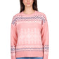 X6W2542577 Wrangler Women's Janey Pullover Pink