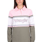 X6W2577543 Wrangler Women's Luella Rugby Green/Pink