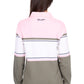X6W2577543 Wrangler Women's Luella Rugby Green/Pink