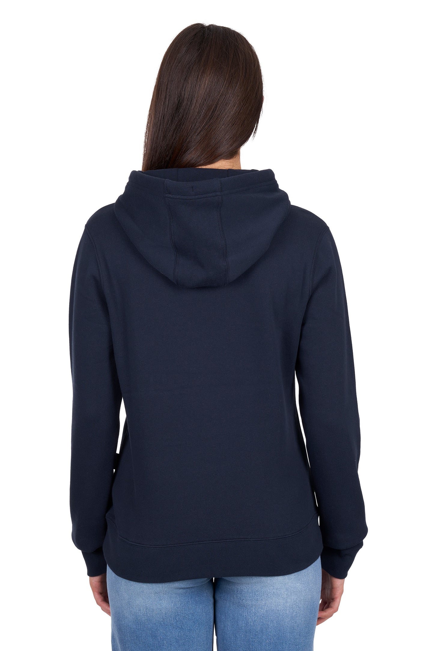 X6W2587554 Wrangler Women's Piper Hoodie Navy