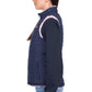 X6W2694573 Wrangler Women's Marta Reversible Vest Navy/Pink