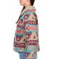 X6W2701568 Wrangler Women's Dixie Revs Jacket Denim/Multi