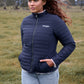 X6W2790572 Wrangler Women's Marta Reversible Jacket Navy/Pink