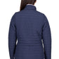 X6W2790572 Wrangler Women's Marta Reversible Jacket Navy/Pink