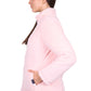 X6W2790572 Wrangler Women's Marta Reversible Jacket Navy/Pink