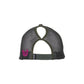 X6W2939CAP Wrangler Women's Erinn HP Ponytail Truck Cap Olive/Pink