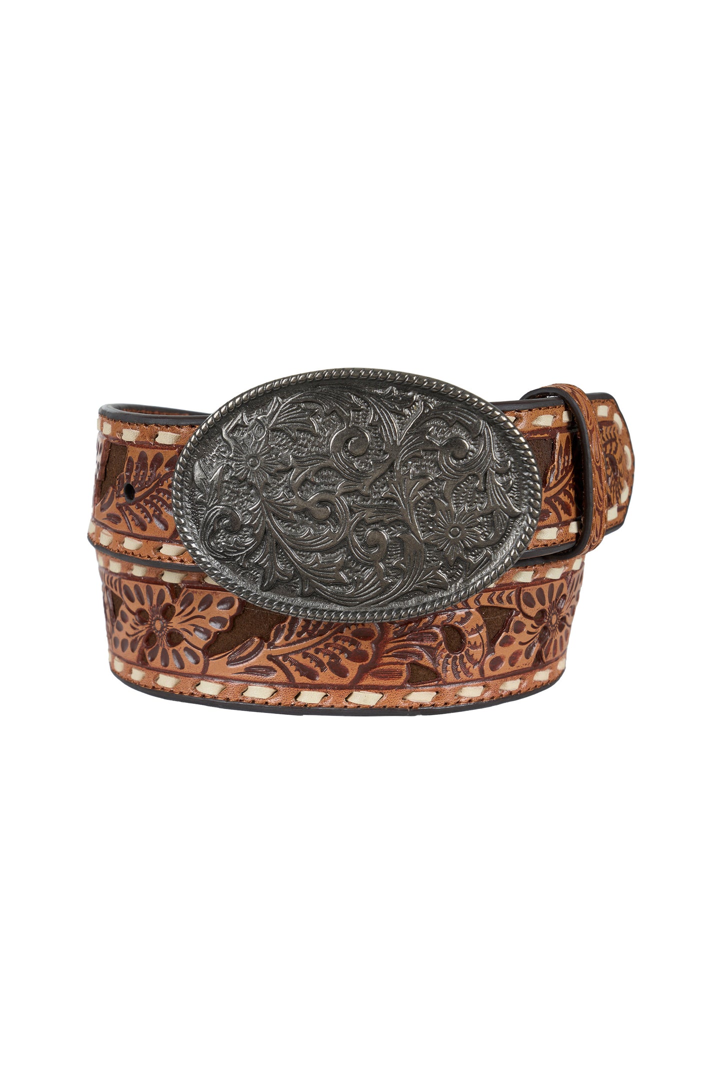 X6W2989BLT Wrangler Women's Savannah Belt