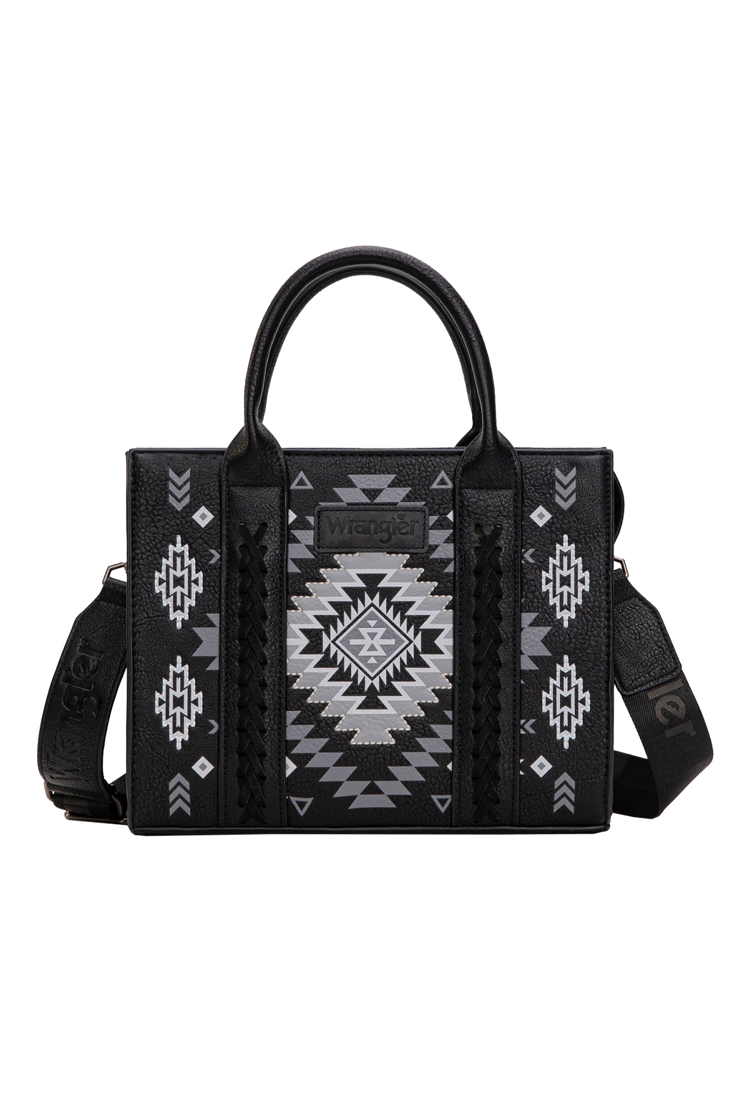 X6W4907BAG Wrangler Talia Aztec Crossbody Bag