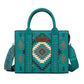 X6W4907BAG Wrangler Talia Aztec Crossbody Bag