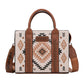 X6W4907BAG Wrangler Talia Aztec Crossbody Bag