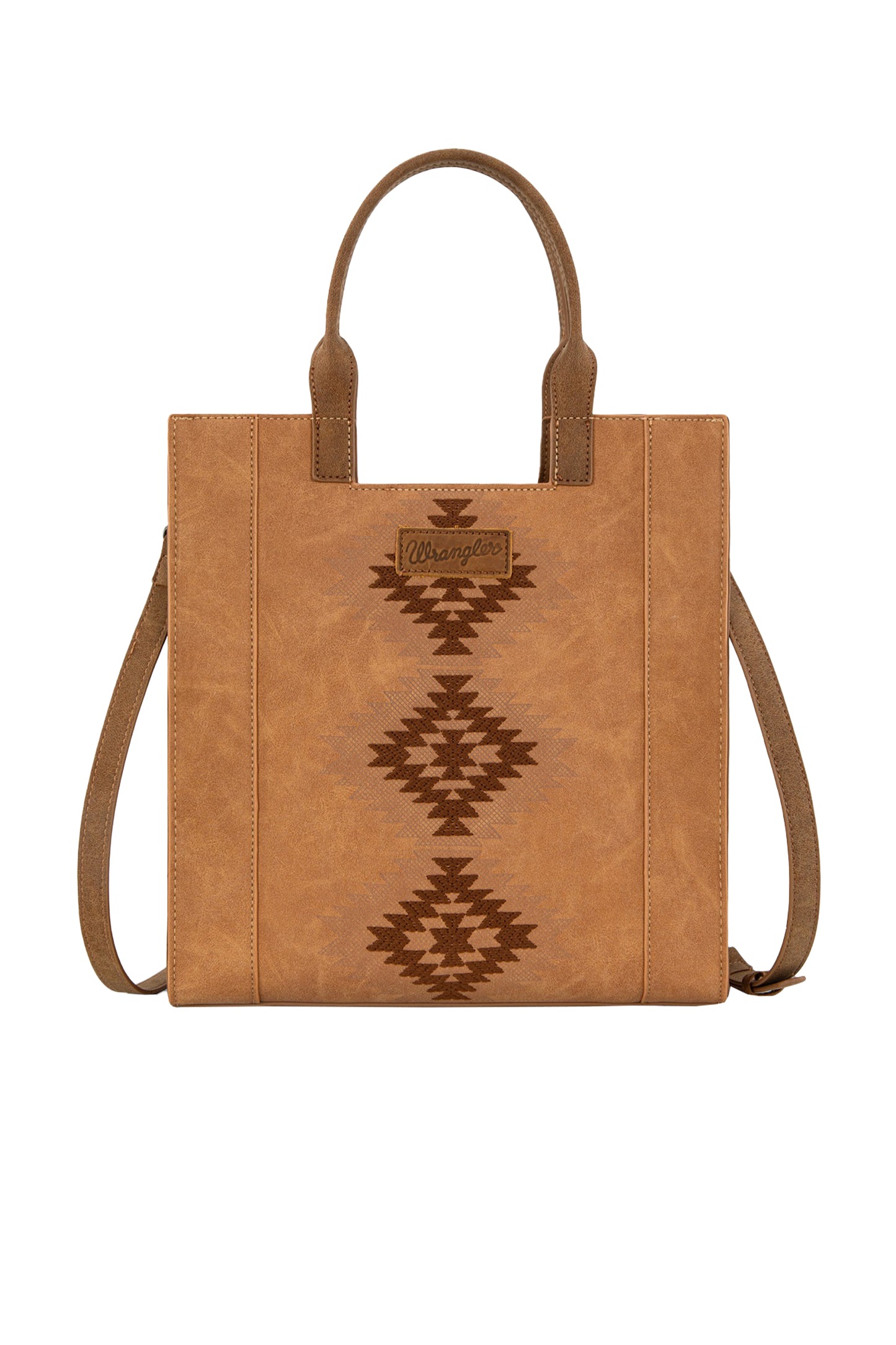 X6W4910BAG Wrangler Harper Aztec Crossbody Bag