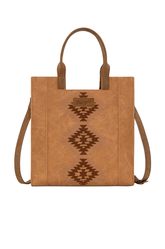 X6W4910BAG Wrangler Harper Aztec Crossbody Bag