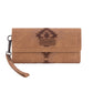 X6W4911WLT Wrangler Harper Aztec Wallet