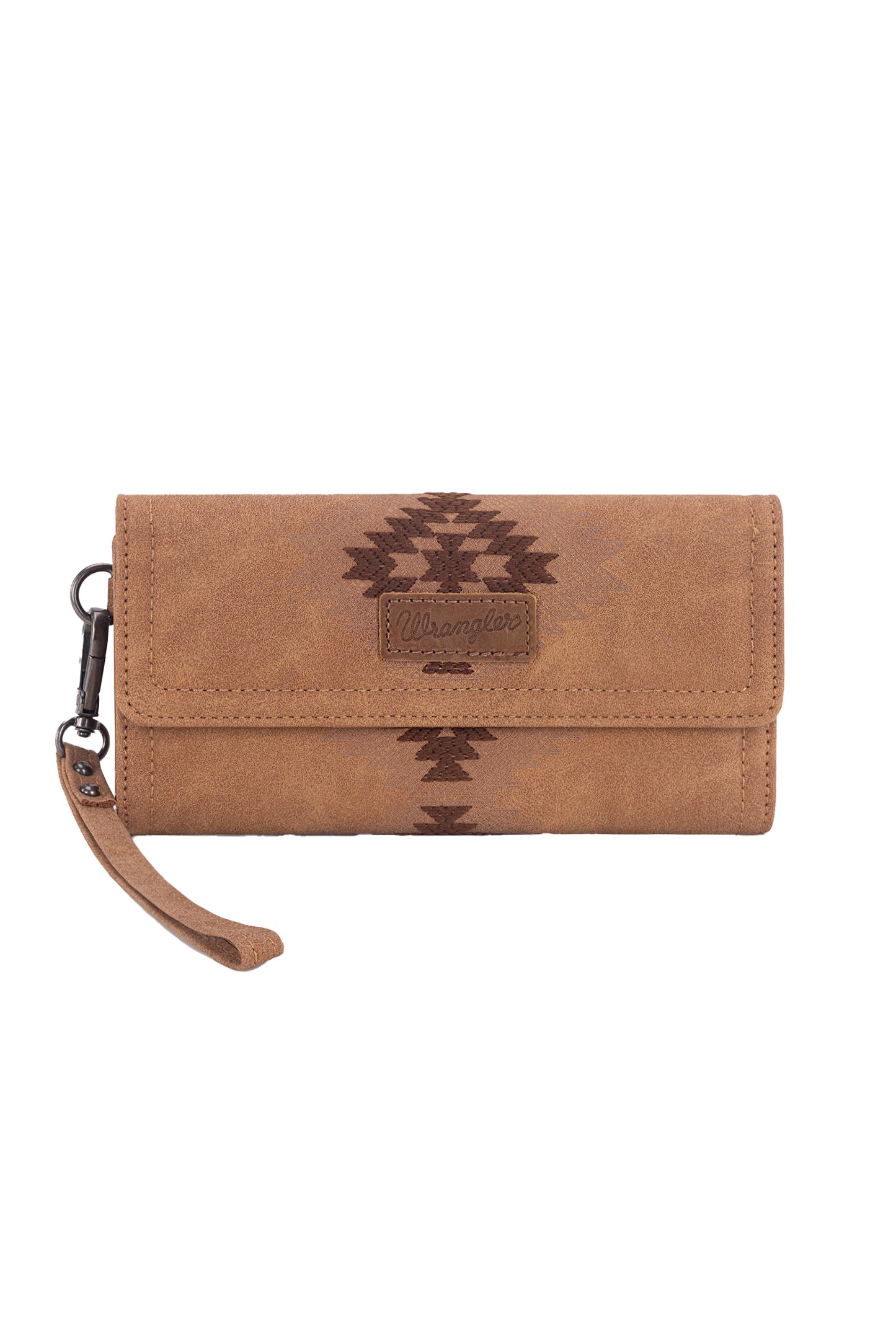 X6W4911WLT Wrangler Harper Aztec Wallet