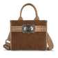 X6W4912BAG Wrangler Feature Buckle Crossbody Bag