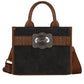 X6W4912BAG Wrangler Feature Buckle Crossbody Bag