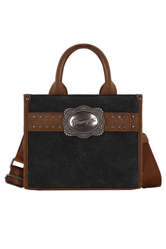 X6W4912BAG Wrangler Feature Buckle Crossbody Bag